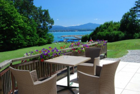 Отель Hotel La Barcarolle, Пранжен